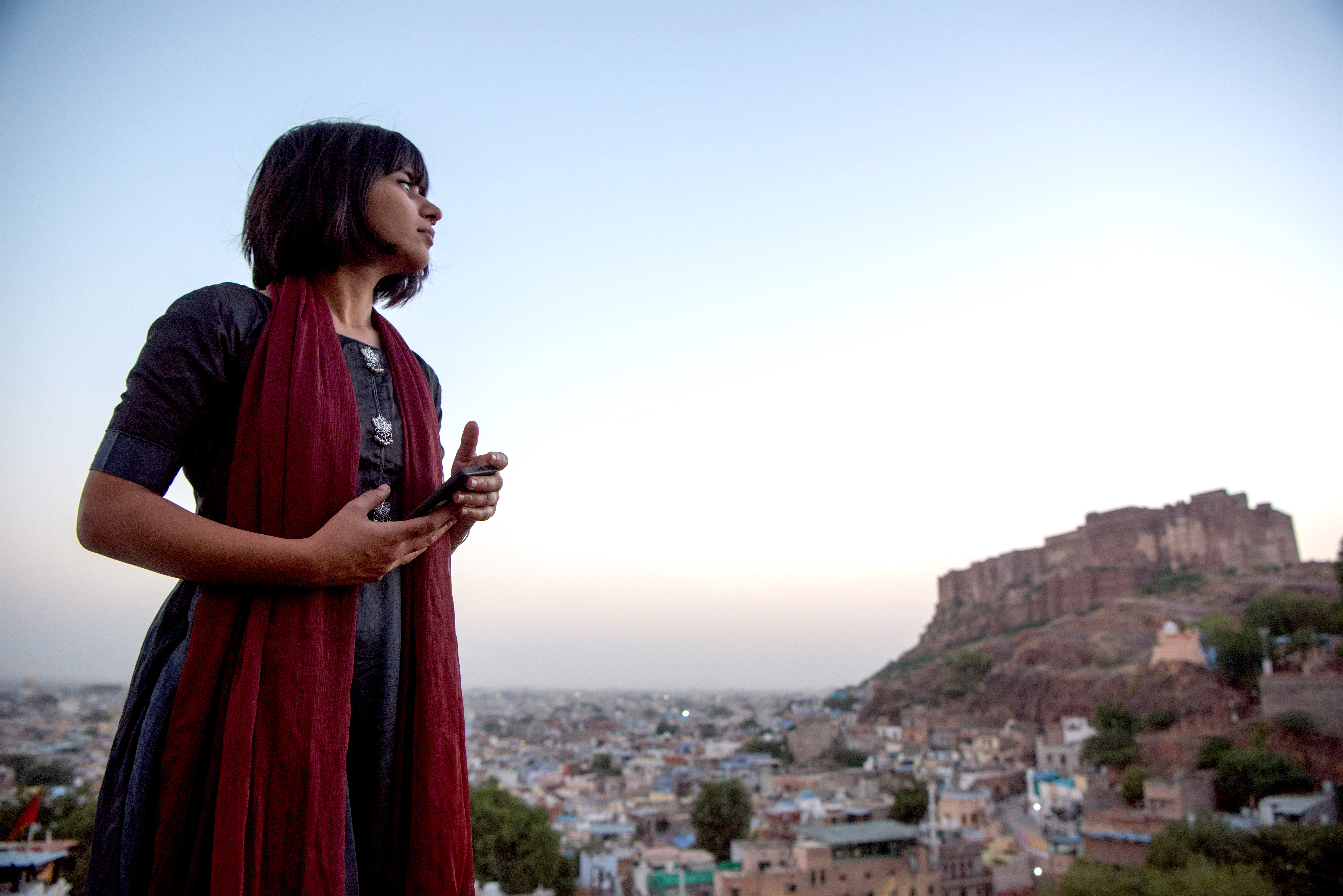 An Evening In Jaisalmer!