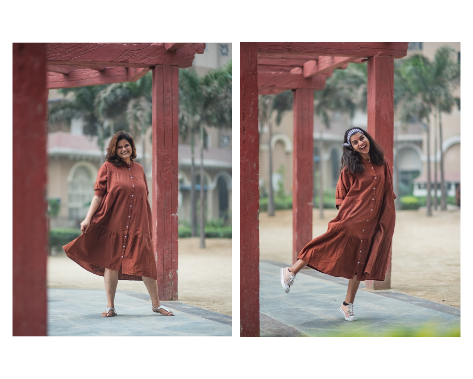 One Size Fits All – Short Hair Big Teeth