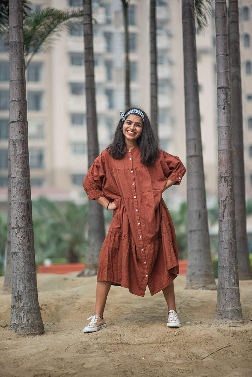 Shbt pallo amrapali shoot – Short Hair Big Teeth