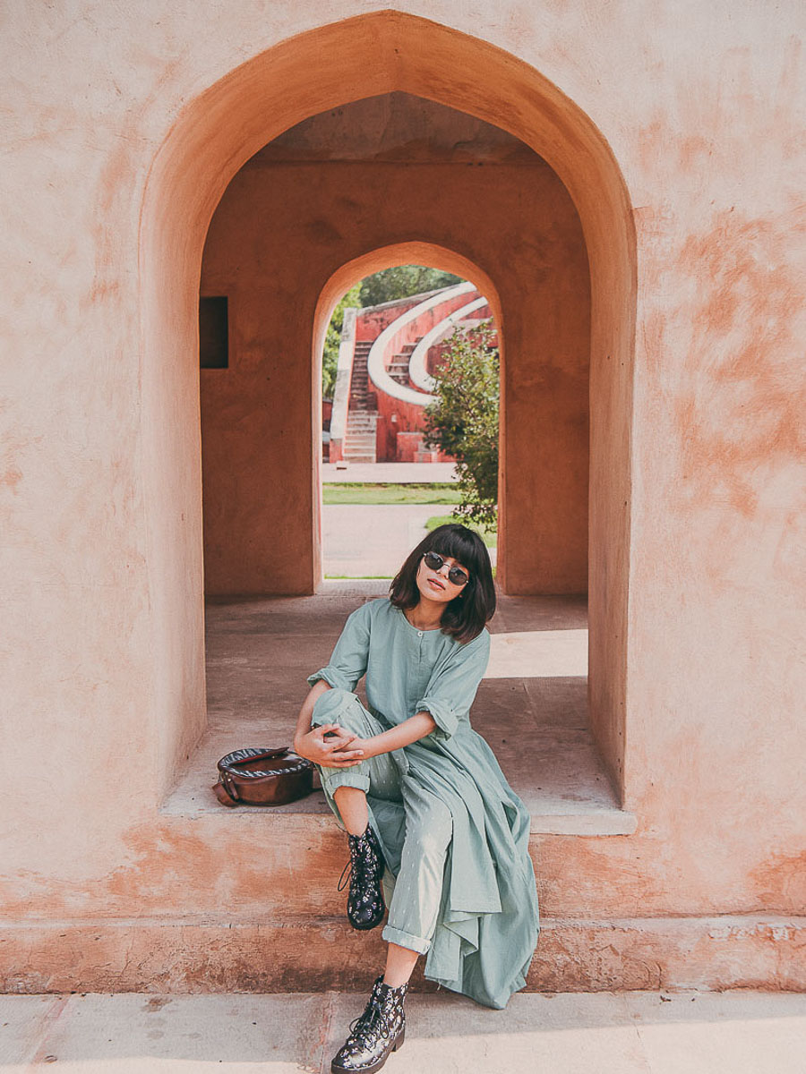 Jantar mantar vin 11 of 21 – Short Hair Big Teeth