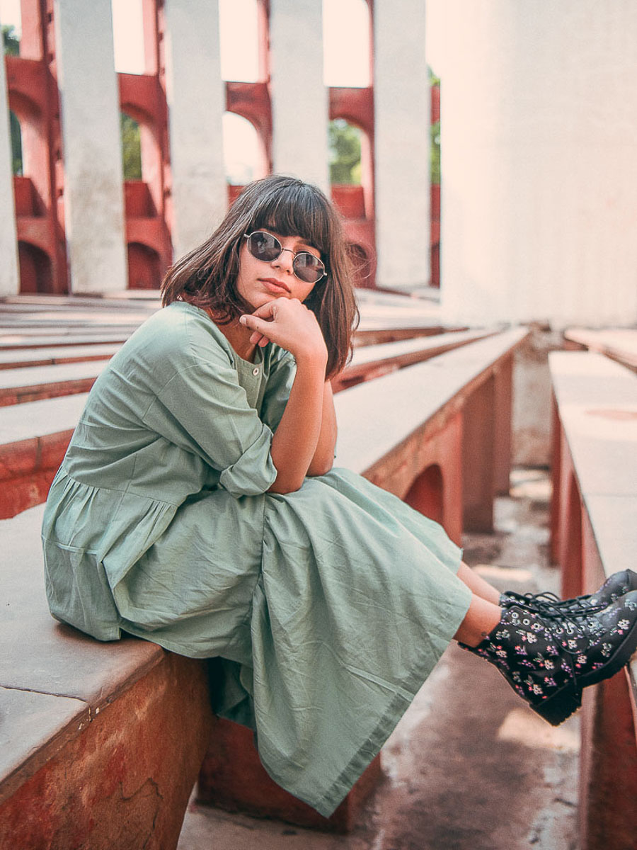 Jantar mantar 18 of 21 – Short Hair Big Teeth