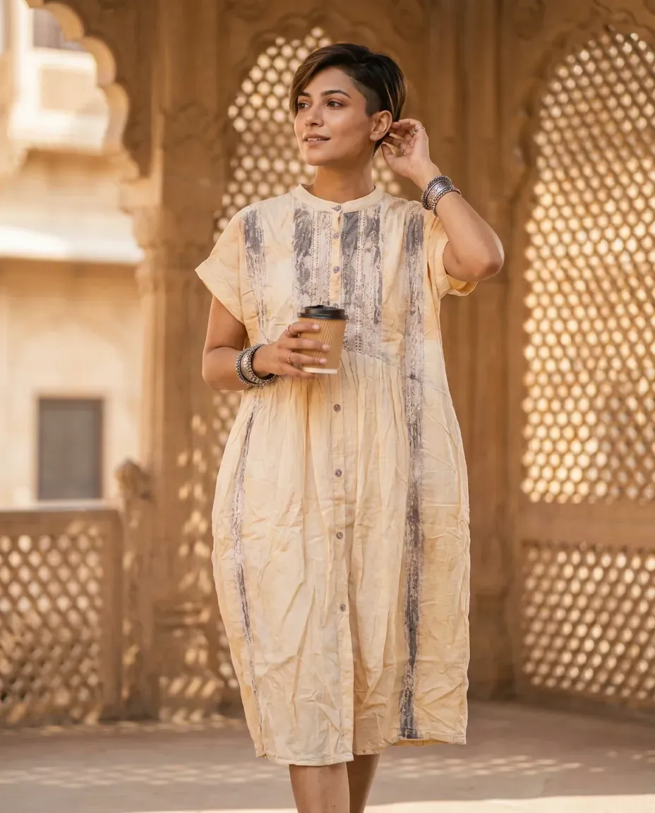 Oversized Dresses for Women in India