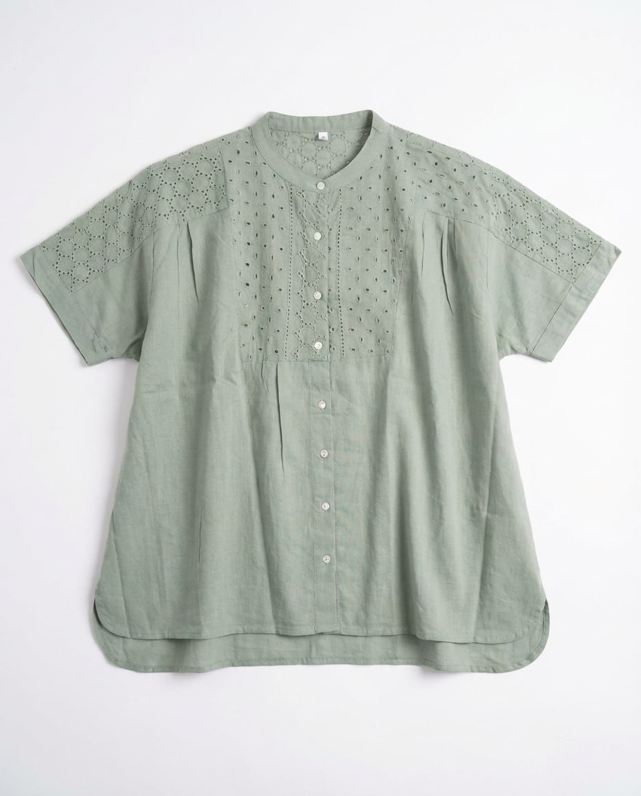 Mint Breeze Top