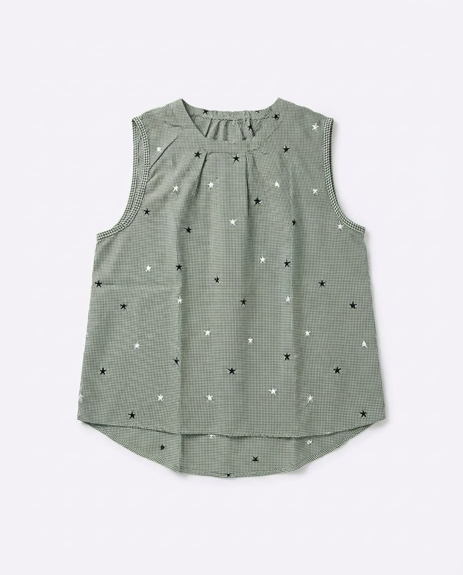Starry Sage Top