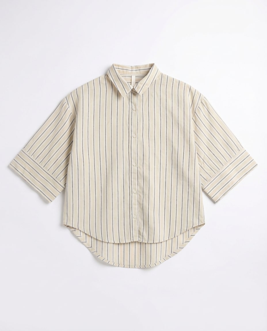 Stripe Breeze Shirt